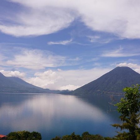 El Picnic Atitlan Hotel Tzununá Exterior foto